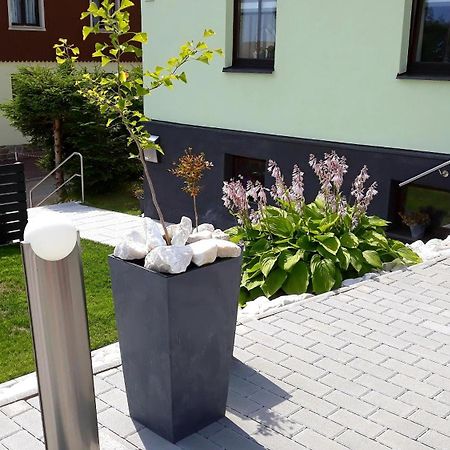 Apartments - Lehmanns Ferienwohnungen Oberwiesenthal Eksteriør billede