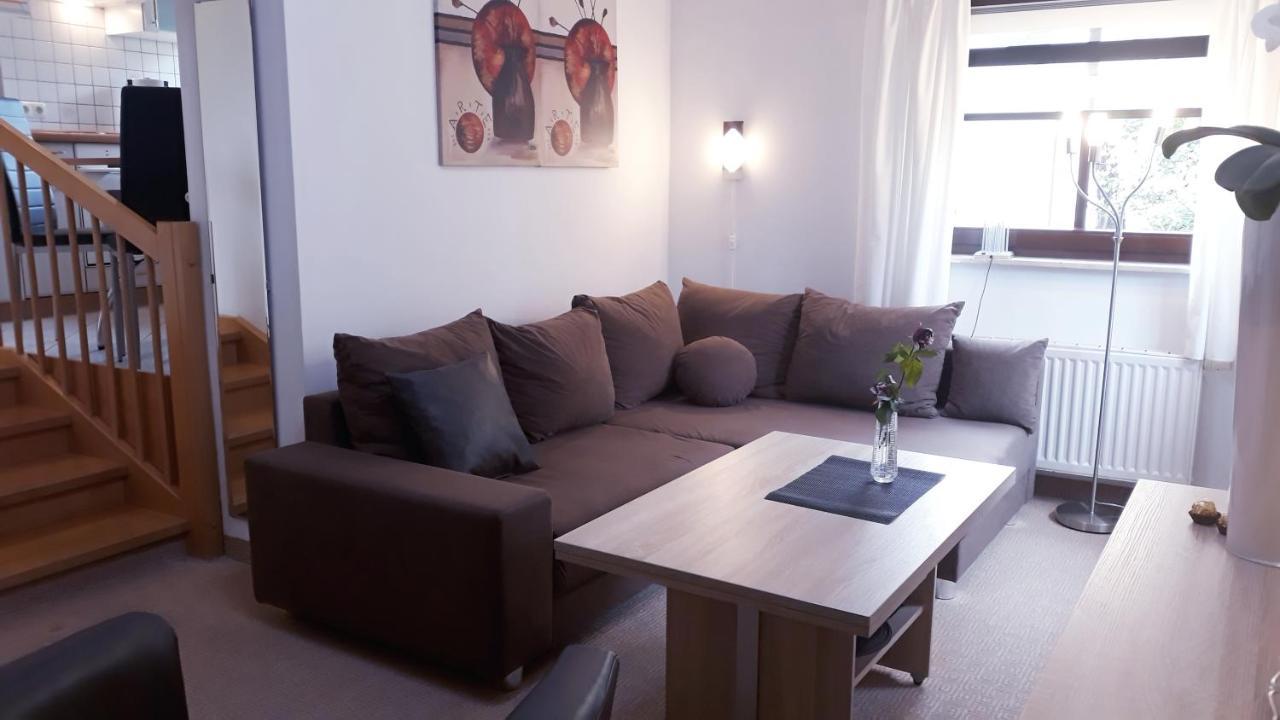 Apartments - Lehmanns Ferienwohnungen Oberwiesenthal Eksteriør billede