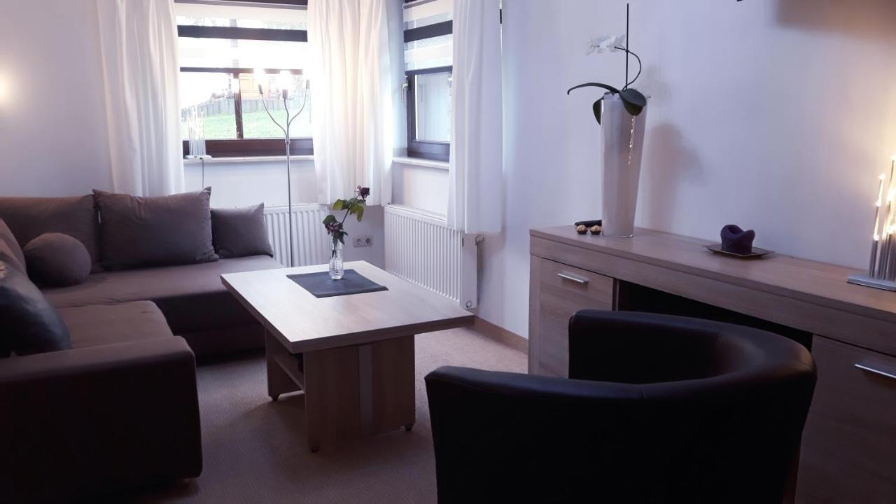 Apartments - Lehmanns Ferienwohnungen Oberwiesenthal Eksteriør billede