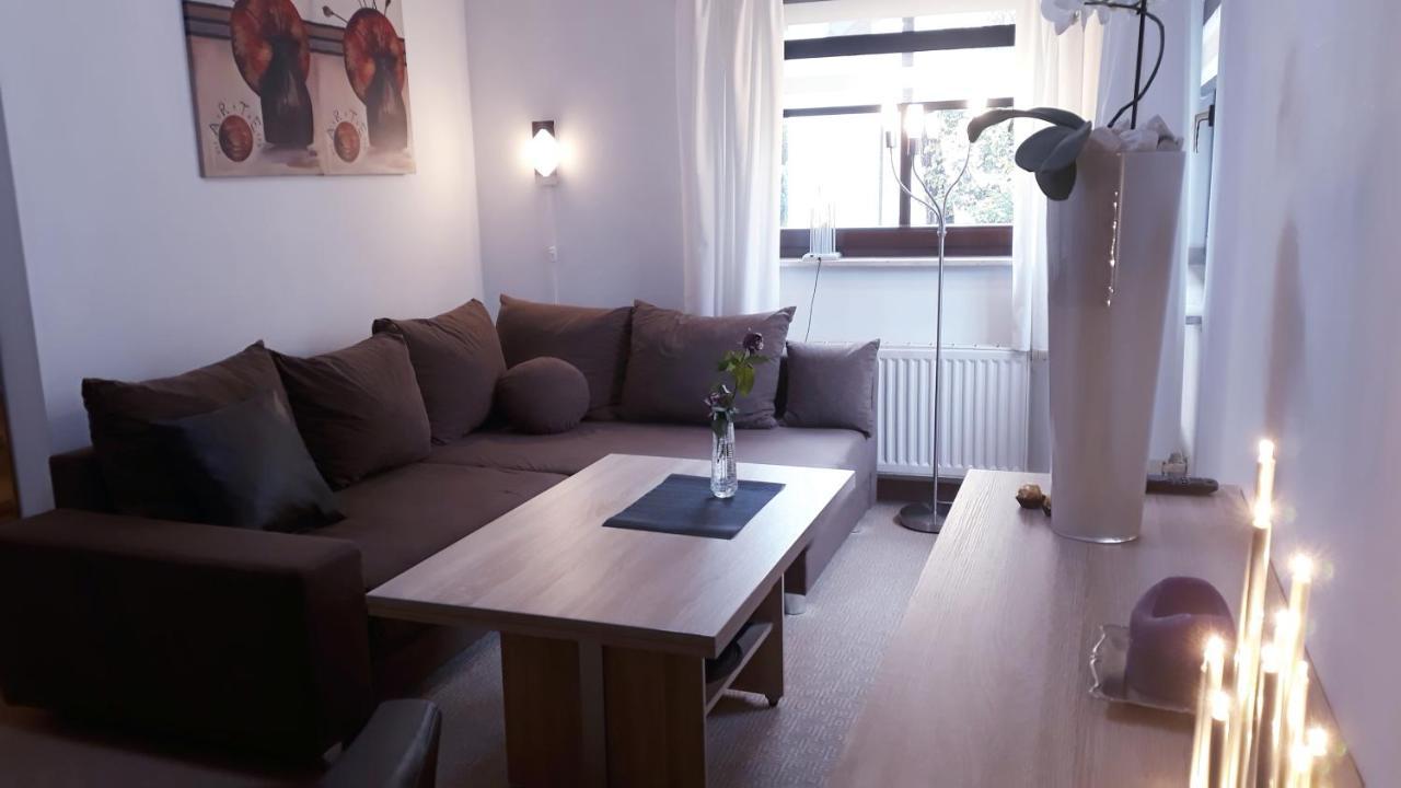 Apartments - Lehmanns Ferienwohnungen Oberwiesenthal Eksteriør billede