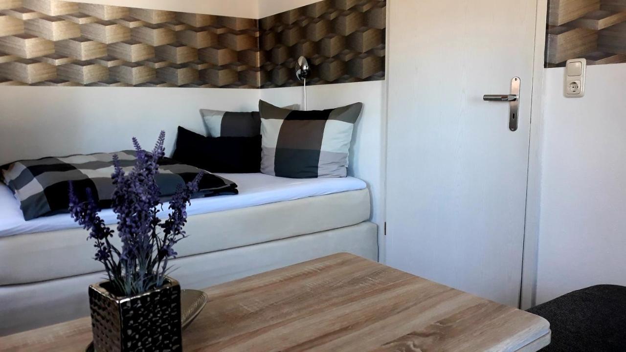 Apartments - Lehmanns Ferienwohnungen Oberwiesenthal Eksteriør billede
