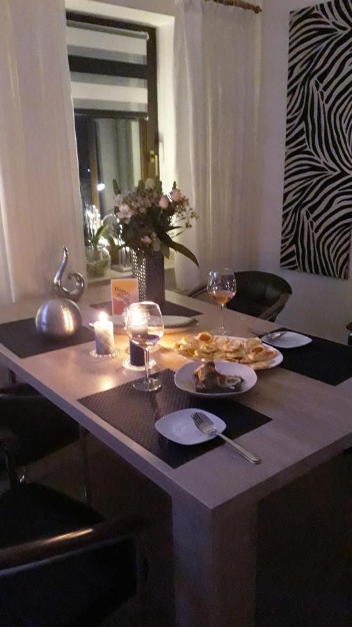 Apartments - Lehmanns Ferienwohnungen Oberwiesenthal Eksteriør billede