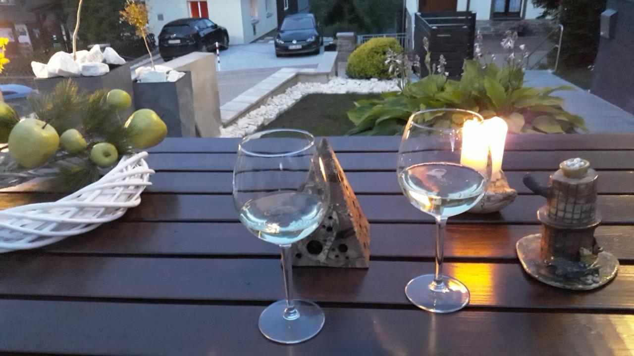 Apartments - Lehmanns Ferienwohnungen Oberwiesenthal Eksteriør billede
