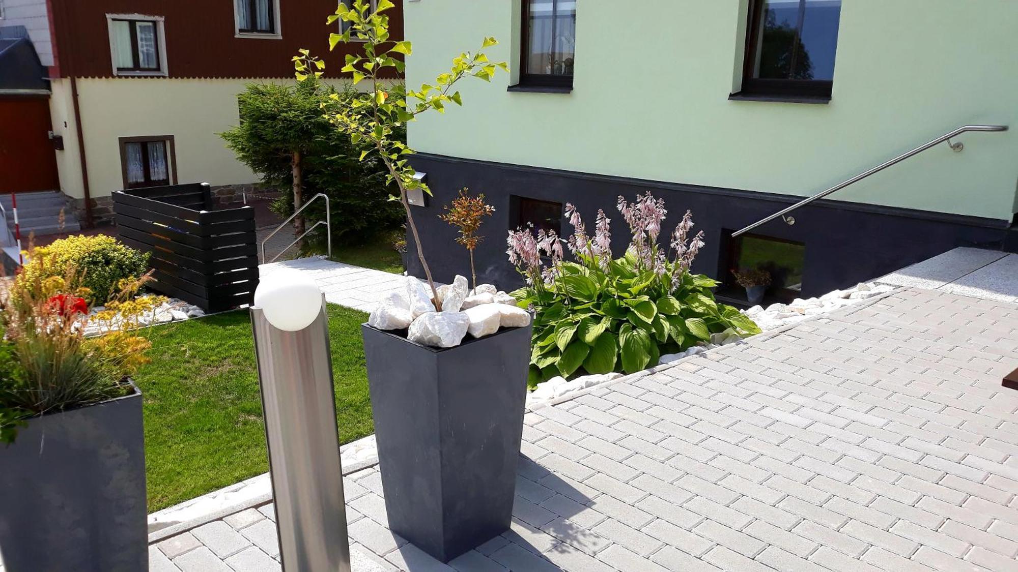 Apartments - Lehmanns Ferienwohnungen Oberwiesenthal Eksteriør billede