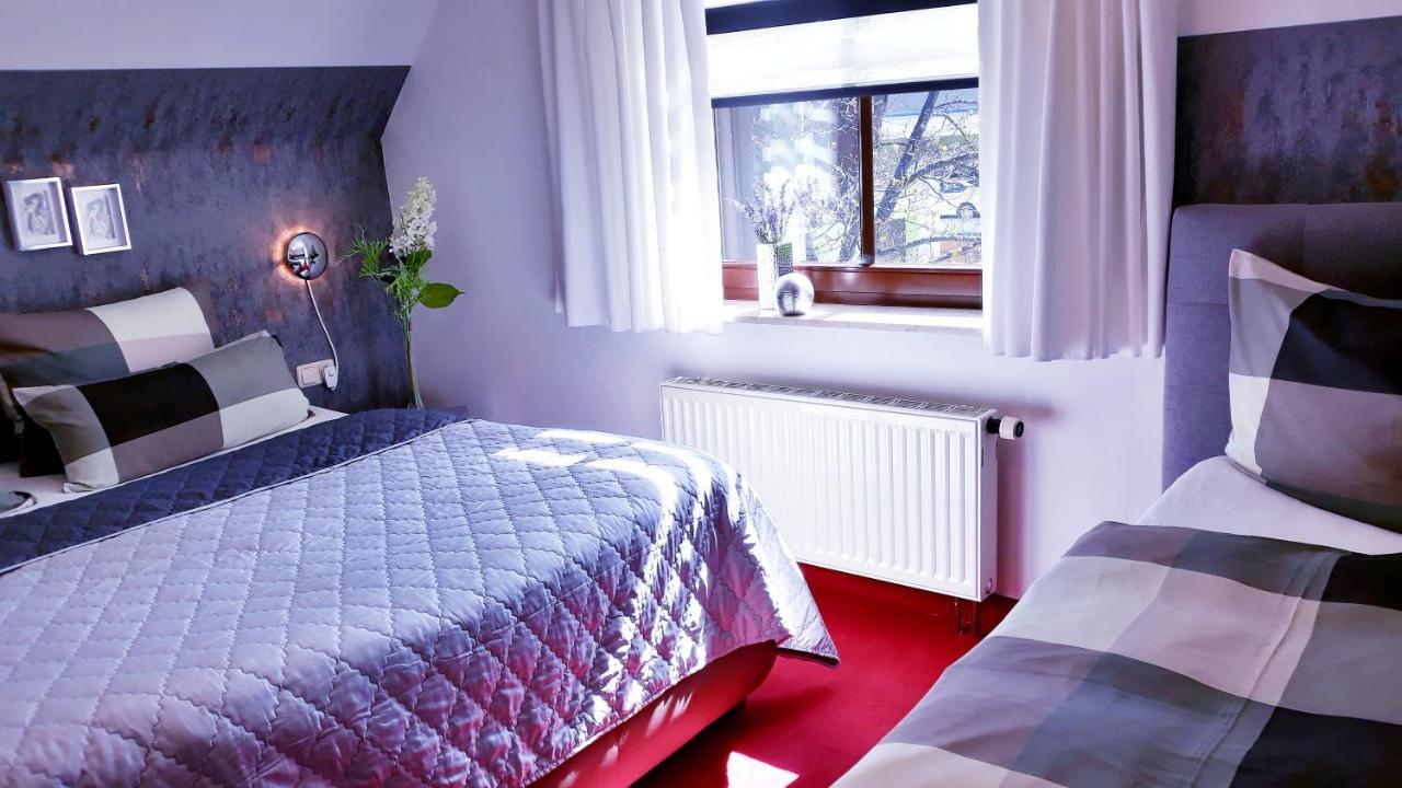 Apartments - Lehmanns Ferienwohnungen Oberwiesenthal Eksteriør billede