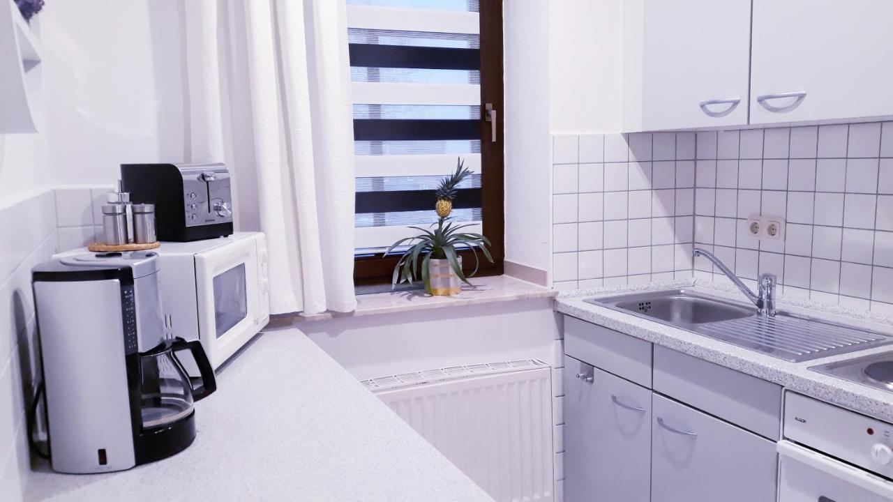 Apartments - Lehmanns Ferienwohnungen Oberwiesenthal Eksteriør billede