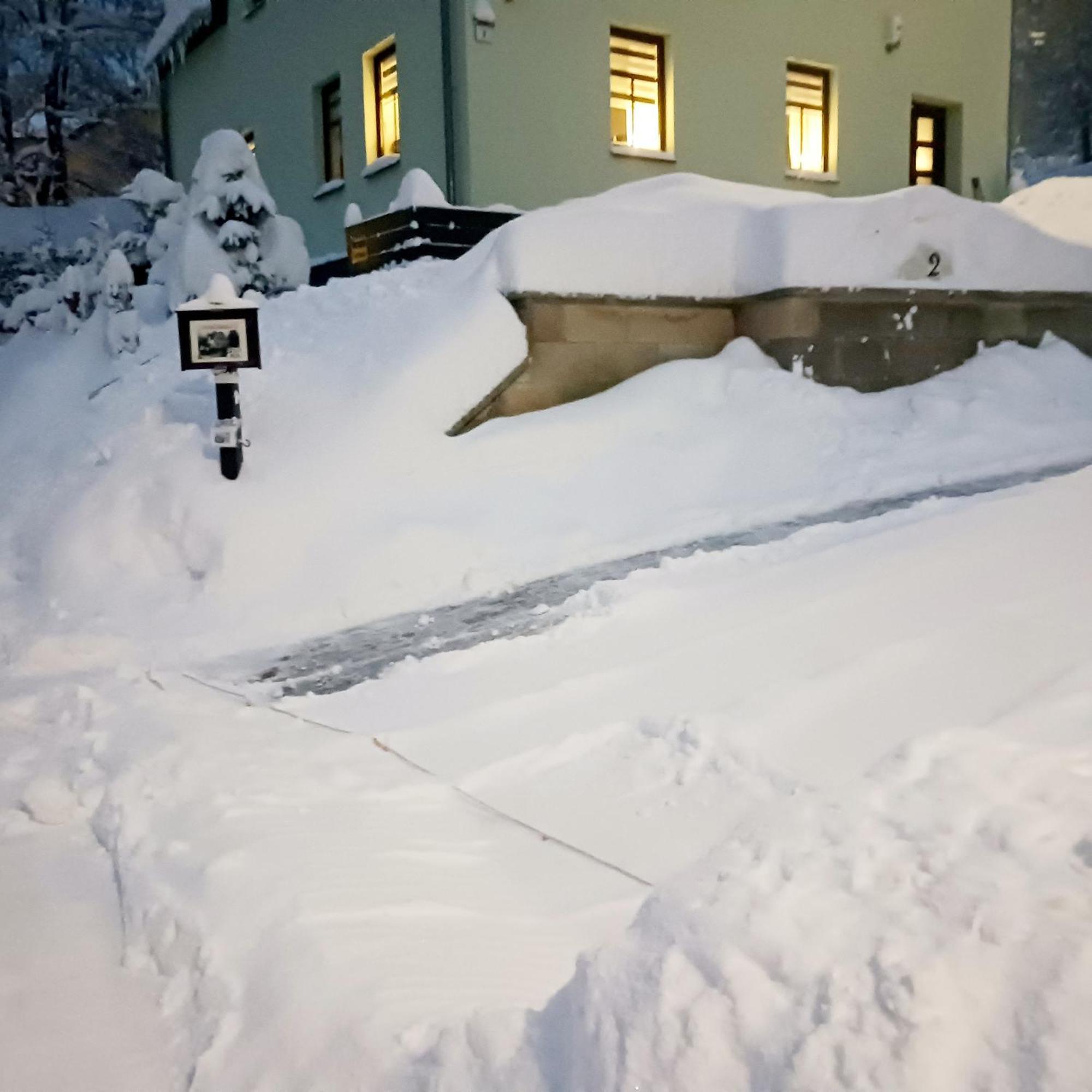 Apartments - Lehmanns Ferienwohnungen Oberwiesenthal Eksteriør billede