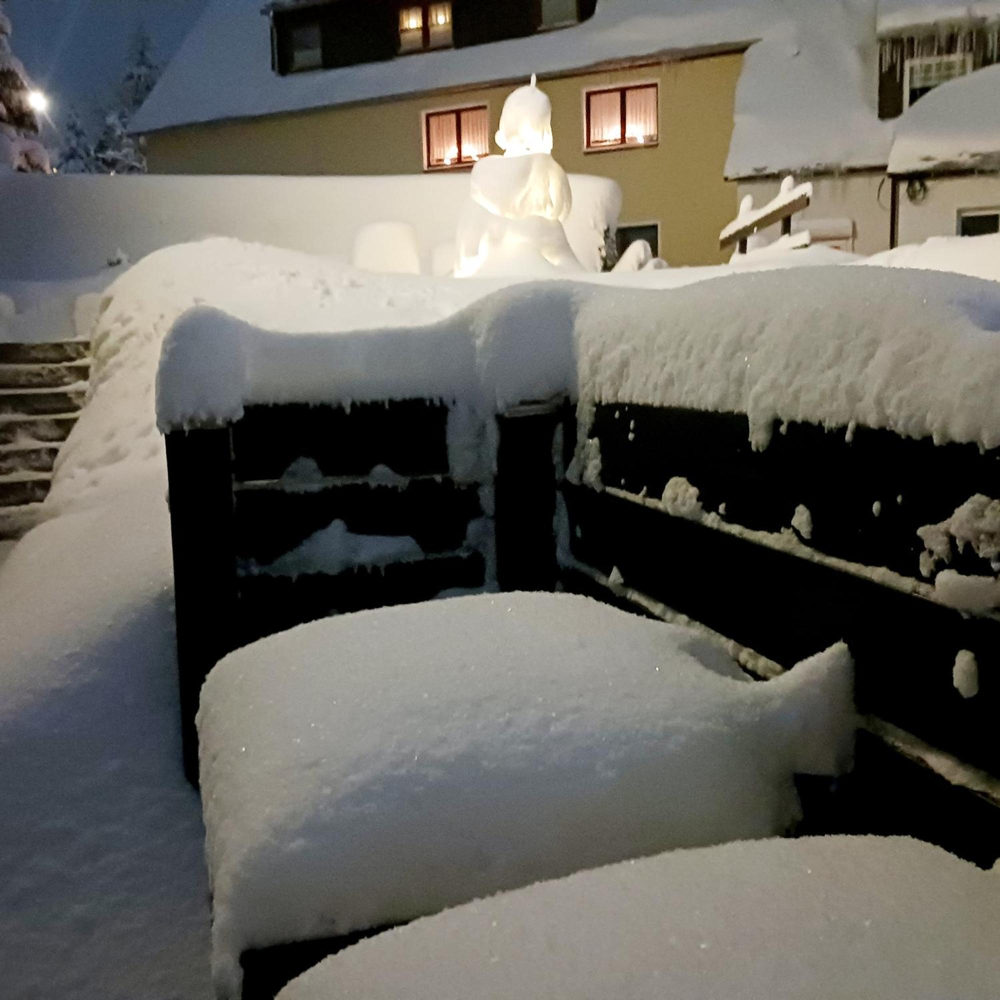 Apartments - Lehmanns Ferienwohnungen Oberwiesenthal Eksteriør billede