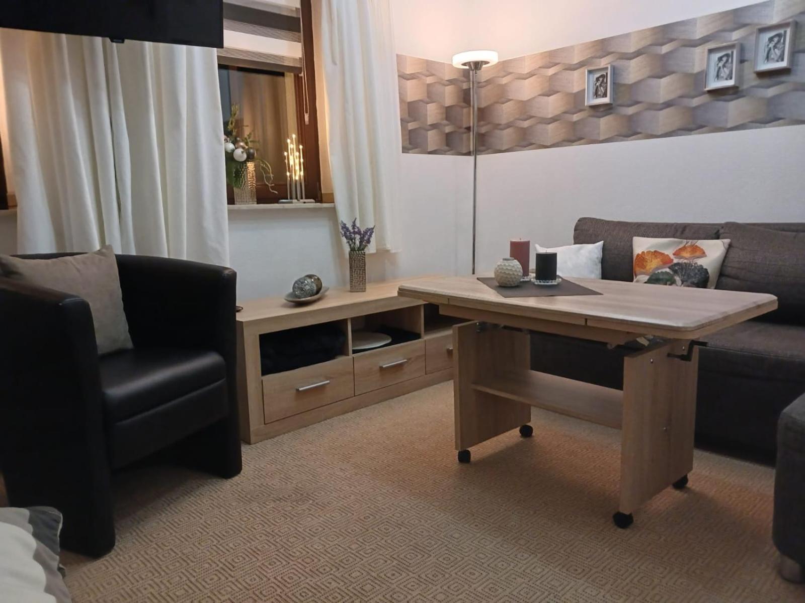 Apartments - Lehmanns Ferienwohnungen Oberwiesenthal Eksteriør billede