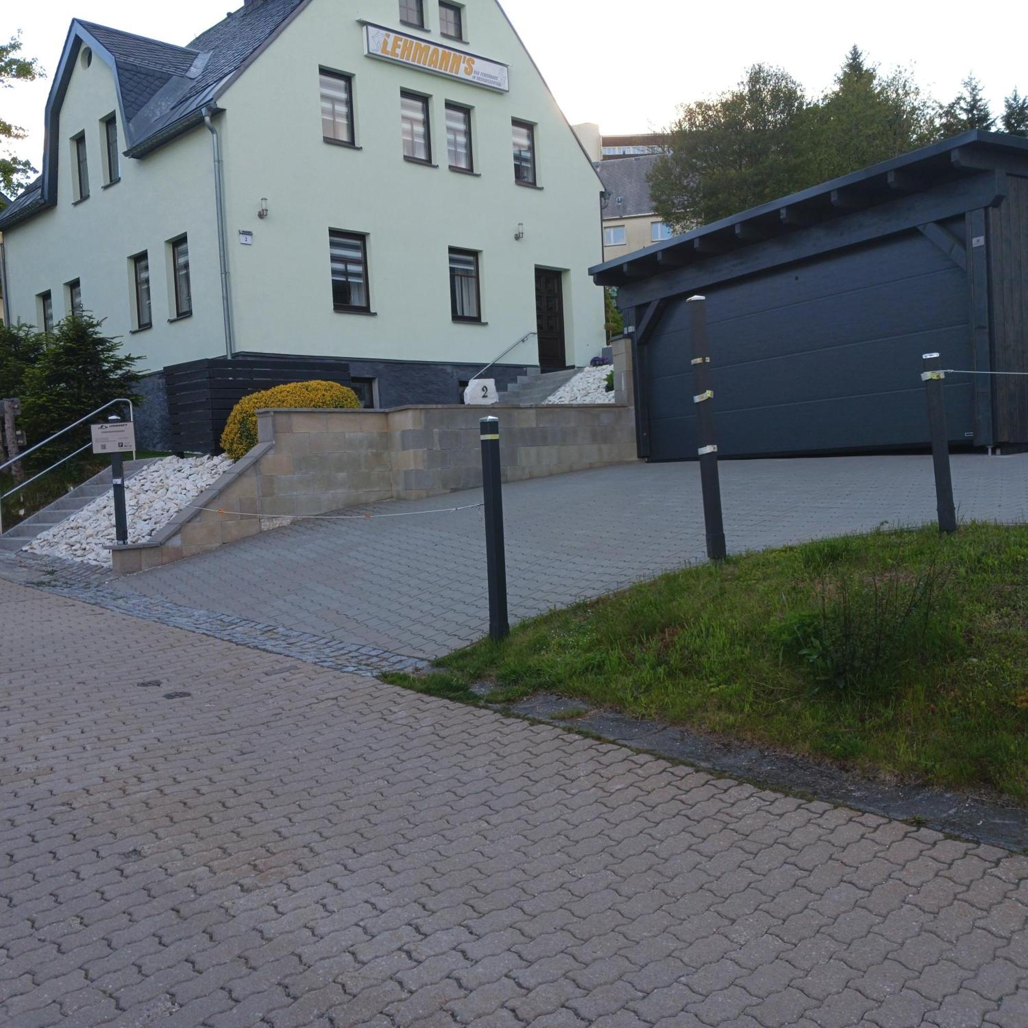 Apartments - Lehmanns Ferienwohnungen Oberwiesenthal Eksteriør billede
