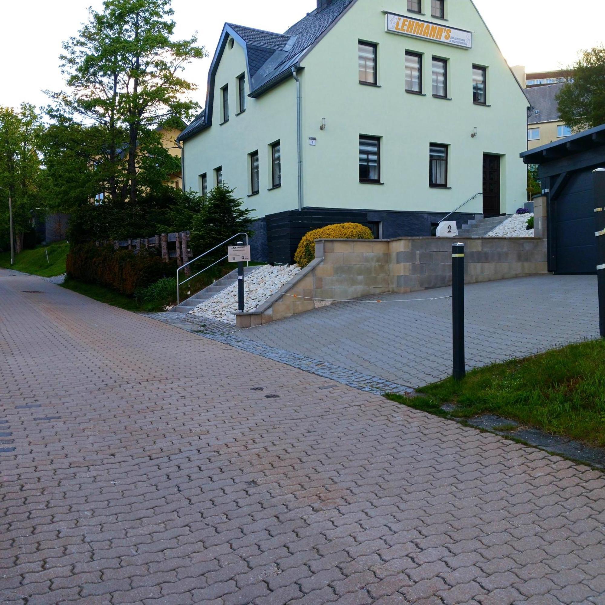 Apartments - Lehmanns Ferienwohnungen Oberwiesenthal Eksteriør billede